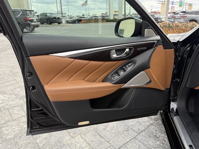 2023 INFINITI Q50 SENSORY RWD