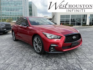 2023 INFINITI Q50 SENSORY AWD