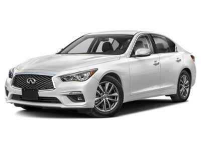 2023 INFINITI Q50 SENSORY