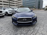 2018 INFINITI Q60 LUXE