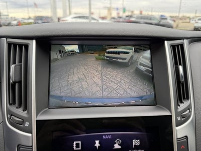 2018 INFINITI Q60 LUXE