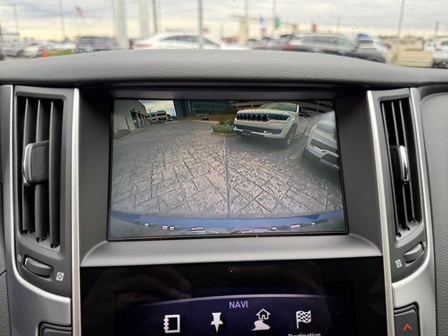 2018 INFINITI Q60 LUXE