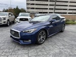 2018 INFINITI Q60 LUXE