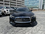 2022 INFINITI Q60 LUXE RWD