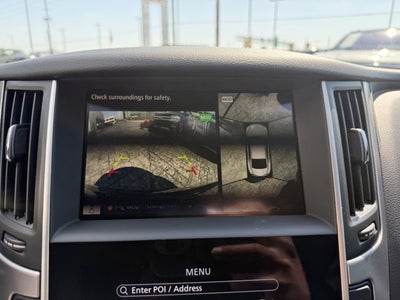 2022 INFINITI Q60 LUXE RWD