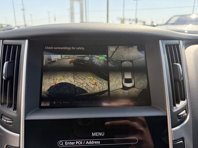 2022 INFINITI Q60 LUXE RWD