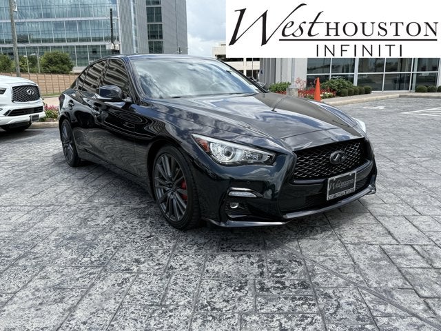 2023 INFINITI Q50 3.0t RED SPORT 400's photo