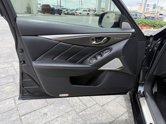 2023 INFINITI Q50 RED SPORT 400 RWD
