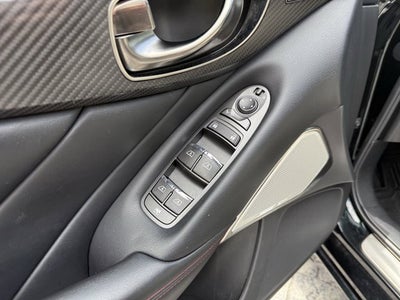2023 INFINITI Q50 RED SPORT 400 RWD