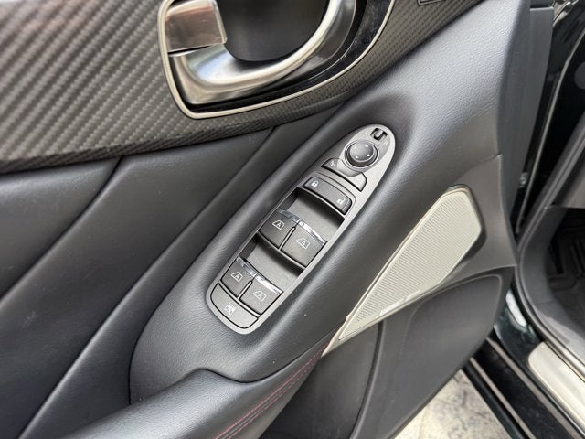 2023 INFINITI Q50 RED SPORT 400 RWD