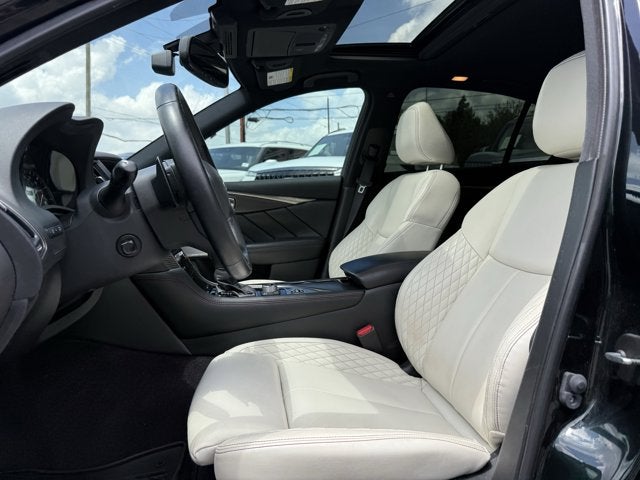 2023 INFINITI Q50 RED SPORT 400 RWD