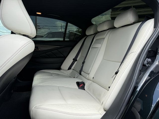 2023 INFINITI Q50 RED SPORT 400 RWD