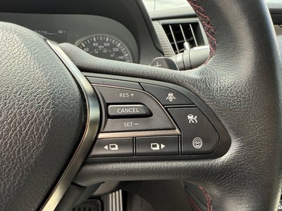 2023 INFINITI Q50 RED SPORT 400 RWD