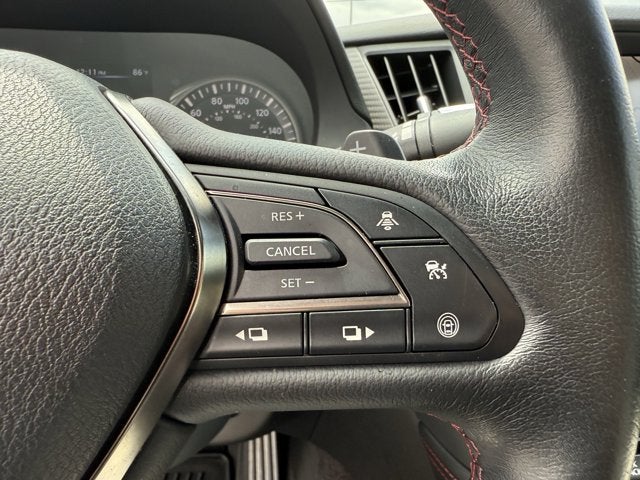 2023 INFINITI Q50 RED SPORT 400 RWD