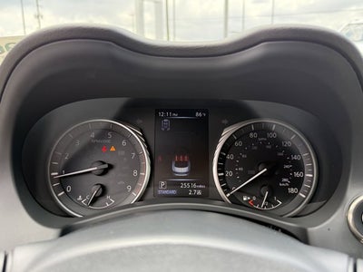 2023 INFINITI Q50 RED SPORT 400 RWD