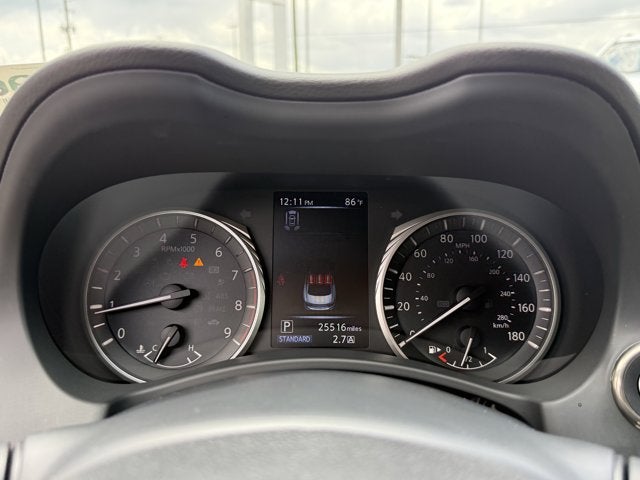 2023 INFINITI Q50 RED SPORT 400 RWD
