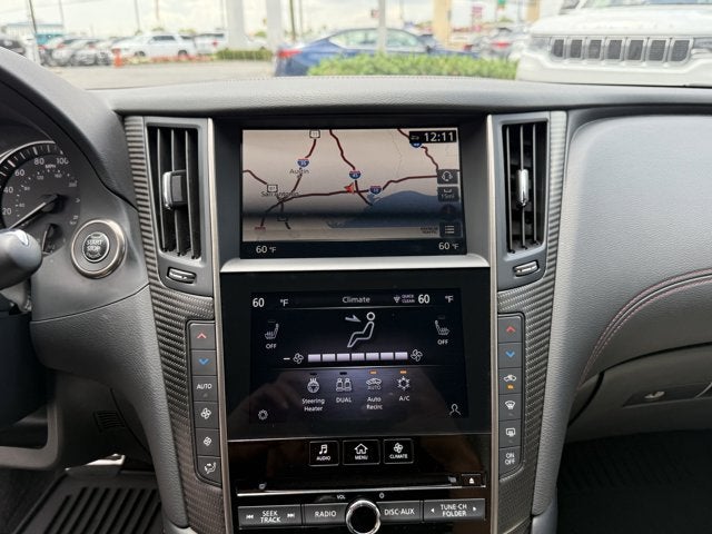 2023 INFINITI Q50 RED SPORT 400 RWD