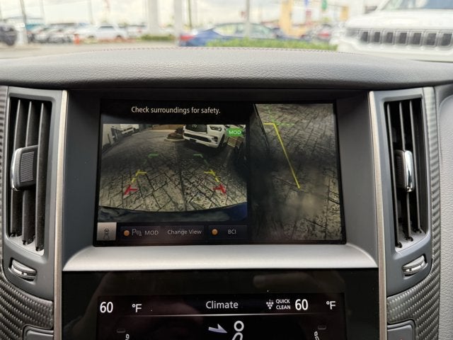 2023 INFINITI Q50 RED SPORT 400 RWD