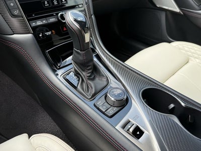2023 INFINITI Q50 RED SPORT 400 RWD