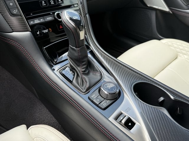 2023 INFINITI Q50 RED SPORT 400 RWD