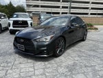 2023 INFINITI Q50 RED SPORT 400 RWD