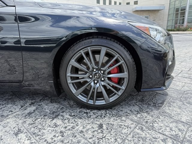 2023 INFINITI Q50 RED SPORT 400 RWD