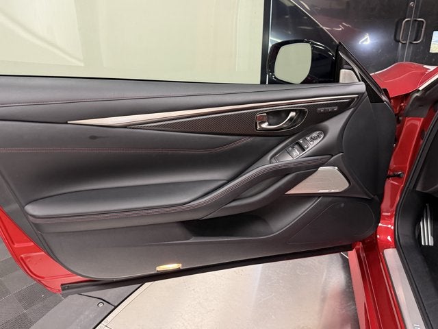 2022 INFINITI Q60 RED SPORT 400 RWD
