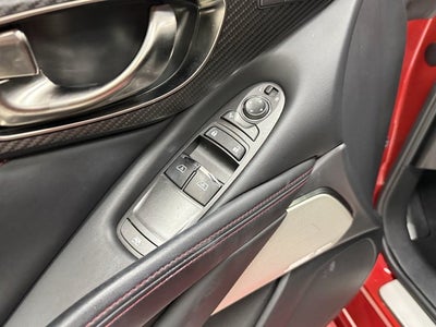 2022 INFINITI Q60 RED SPORT 400 RWD