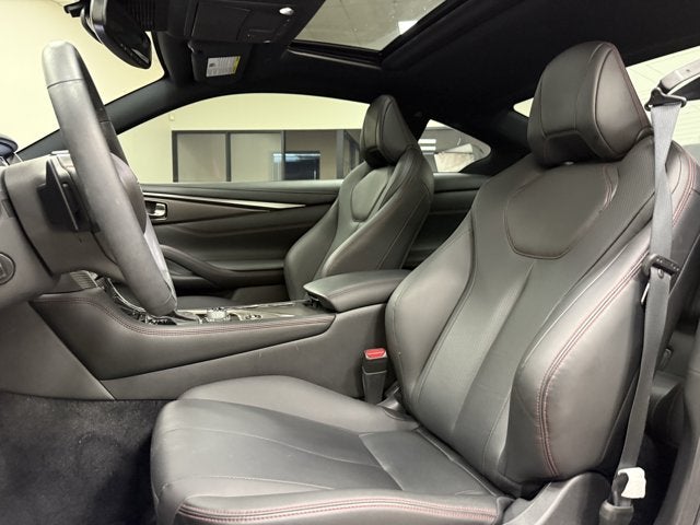 2022 INFINITI Q60 RED SPORT 400 RWD