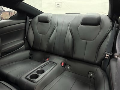2022 INFINITI Q60 RED SPORT 400 RWD