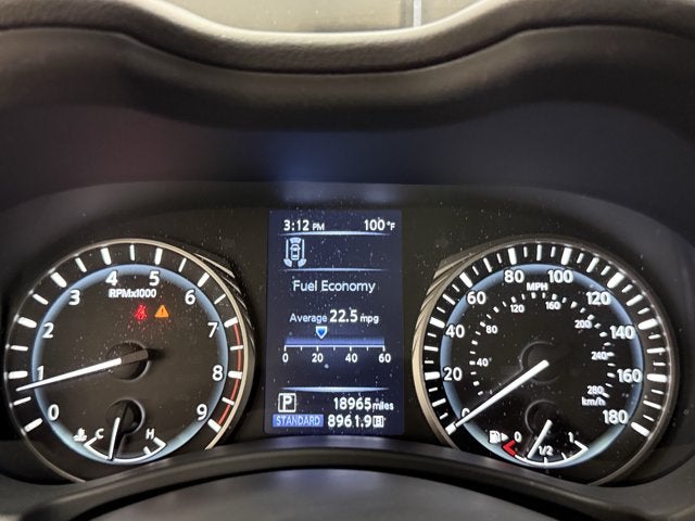 2022 INFINITI Q60 RED SPORT 400 RWD
