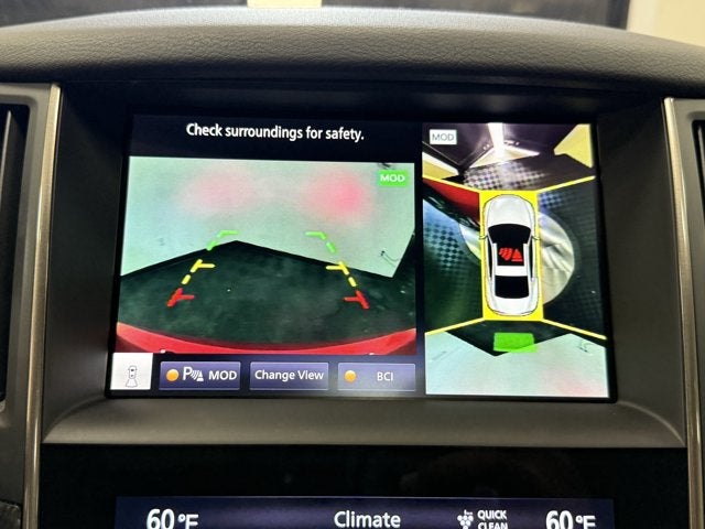 2022 INFINITI Q60 RED SPORT 400 RWD