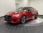 2022 INFINITI Q60 RED SPORT 400 RWD