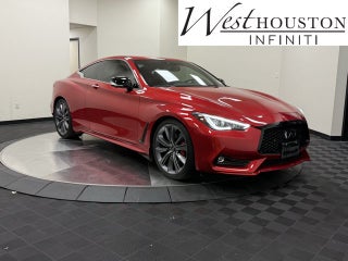2022 INFINITI Q60 RED SPORT 400 RWD