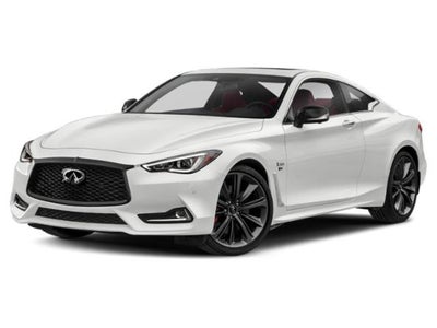 2022 INFINITI Q60 RED SPORT 400
