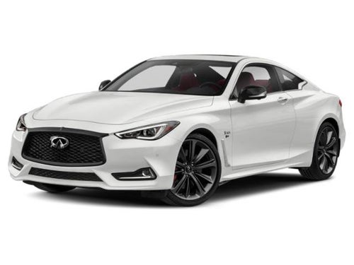 2022 INFINITI Q60 RED SPORT 400