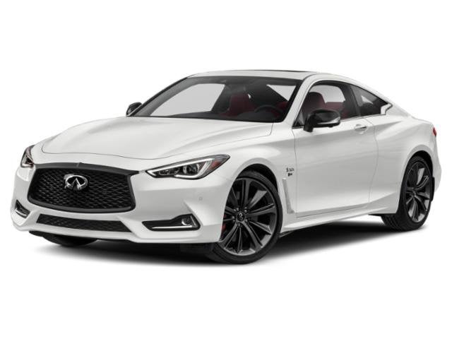 2022 INFINITI Q60 RED SPORT 400