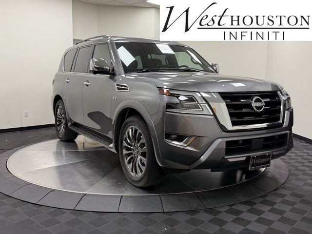 2022 Nissan Armada Platinum