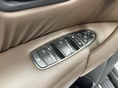 2022 Nissan Armada Platinum