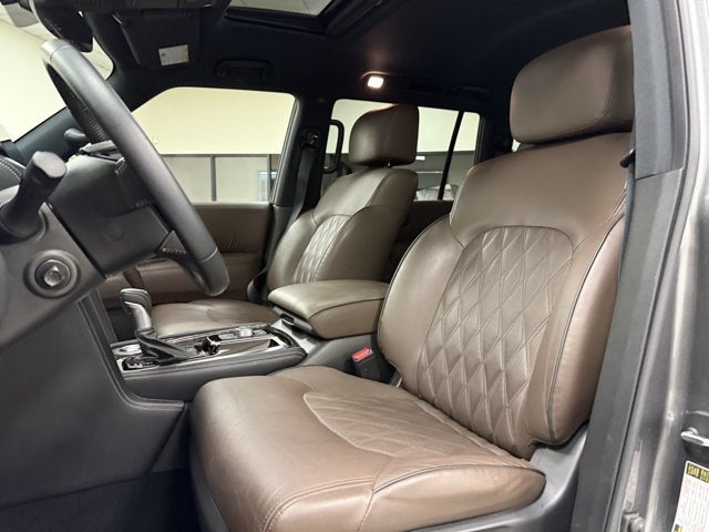 2022 Nissan Armada Platinum