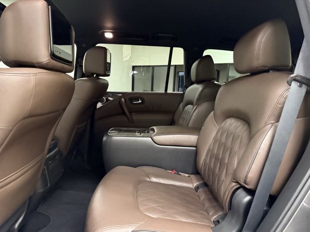 2022 Nissan Armada Platinum
