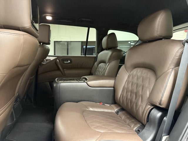 2022 Nissan Armada Platinum