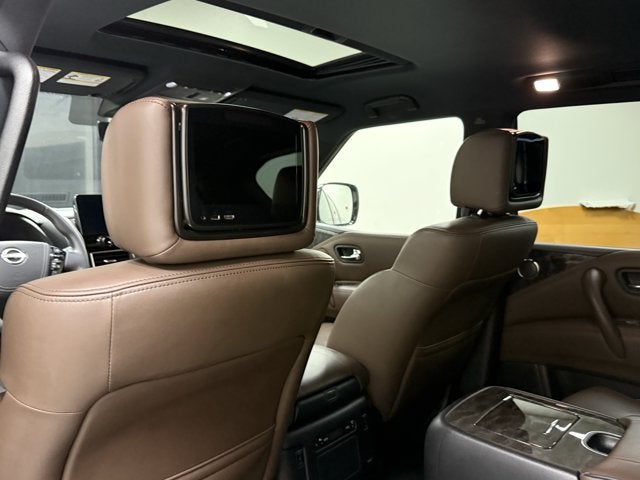 2022 Nissan Armada Platinum