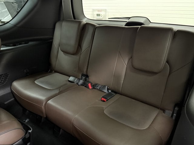 2022 Nissan Armada Platinum