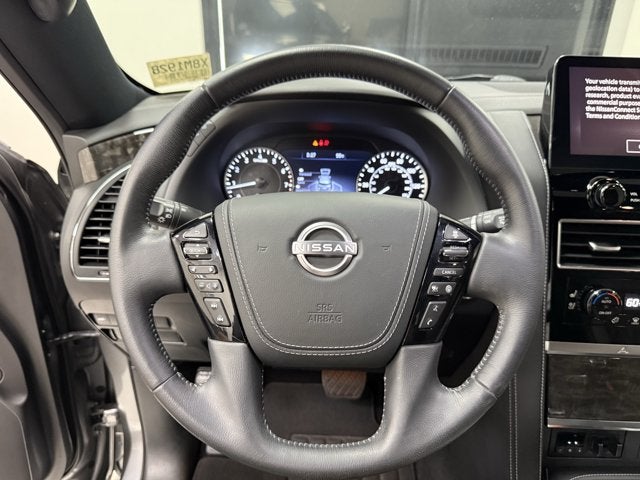 2022 Nissan Armada Platinum