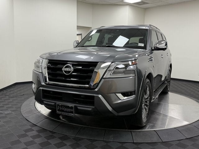 2022 Nissan Armada Platinum