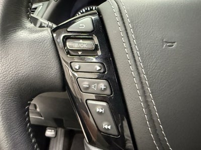 2022 Nissan Armada Platinum