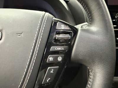 2022 Nissan Armada Platinum