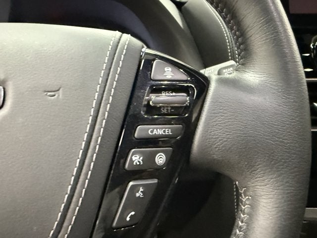 2022 Nissan Armada Platinum