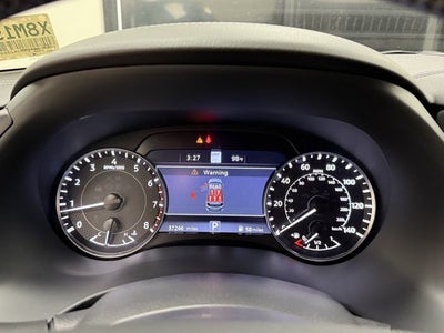 2022 Nissan Armada Platinum